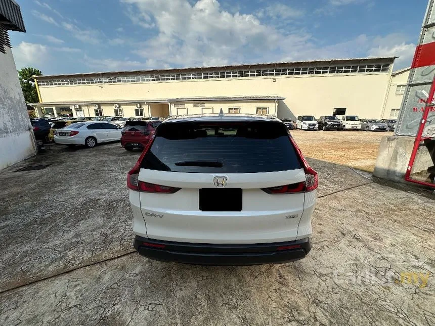 2025 Honda CR-V E SUV