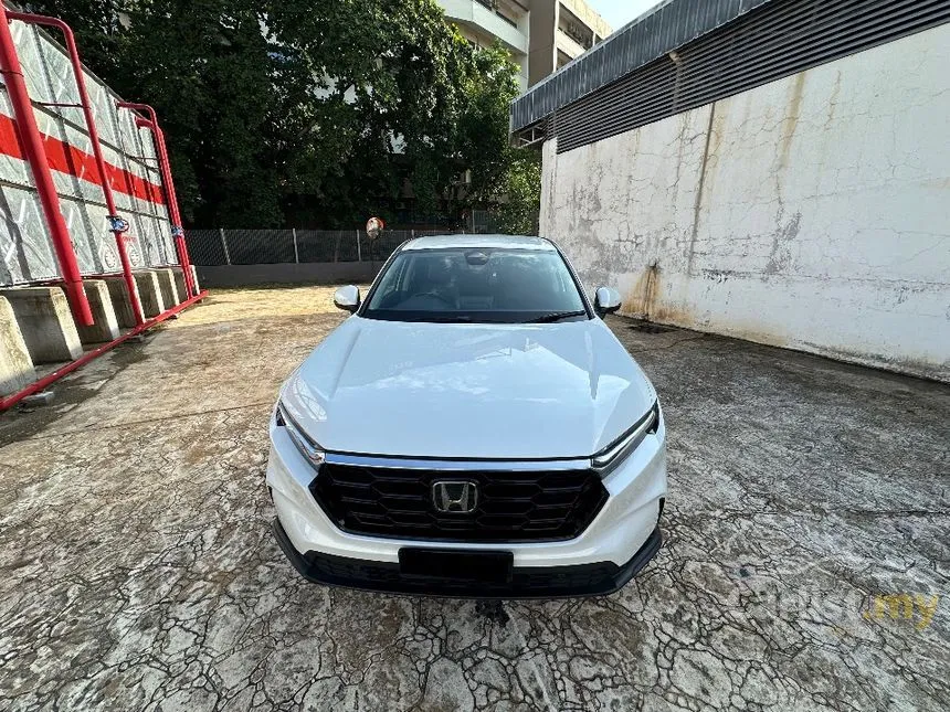 2025 Honda CR-V E SUV