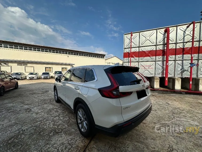 2025 Honda CR-V E SUV