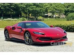 2023 Ferrari 296 3.0 GTB Coupe