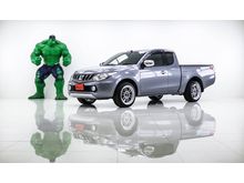 2018 Mitsubishi Triton 2.5 MEGACAB (ปี 14-19) GLX Pickup MT