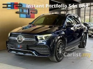 2021 Mercedes-Benz GLE450 3.0 4MATIC AMG Line SUV
