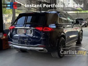2021 Mercedes-Benz GLE450 3.0 4MATIC AMG Line SUV