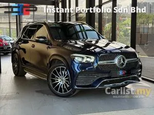 2021 Mercedes-Benz GLE450 3.0 4MATIC AMG Line SUV