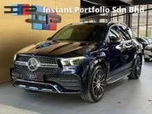 Full/SR 2021 Mercedes Benz GLE450 3.0 AMG 4MATIC GLE 450