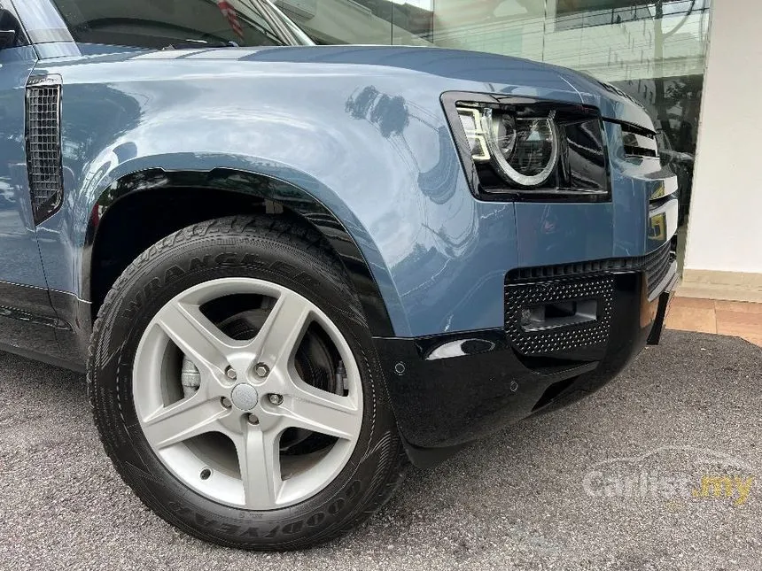 2021 Land Rover Defender 110 P300 SUV