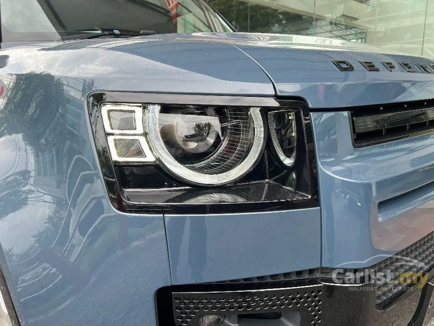 2021 Land Rover Defender 110 P300 SUV
