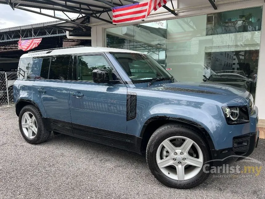 2021 Land Rover Defender 110 P300 SUV