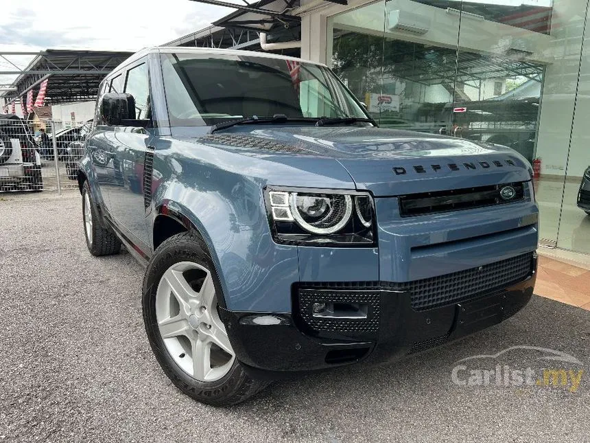 2021 Land Rover Defender 110 P300 SUV