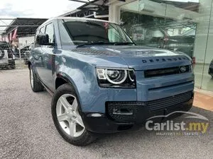 2021 Land Rover Defender 2.0 110 P300 SUV