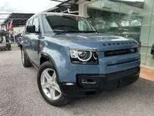 2021 Land Rover Defender 2.0 110SE P300 DIGITAL METER, 360 CAM, AIR SUS, FULL LEATHER
