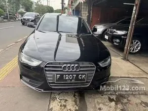 2012 Audi A4 1.8 TFSI Sedan