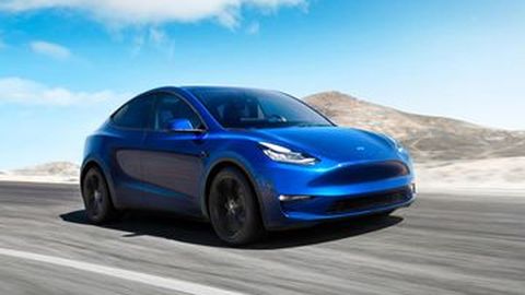 Keren, Tesla Siapkan SUV 7 Penumpang Calon Lawan Fortuner dan Pajero Sport