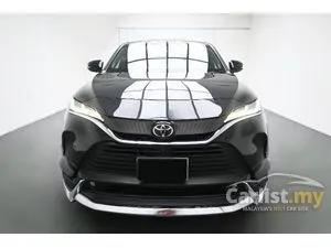 2020 Toyota Harrier 2.0 Z SUV/REGISTERED 2024/58K MILEAGE/TIP TOP CONDITION/GOOD RUNNING CONDITION WITH 1 YEAR WARRANTY
