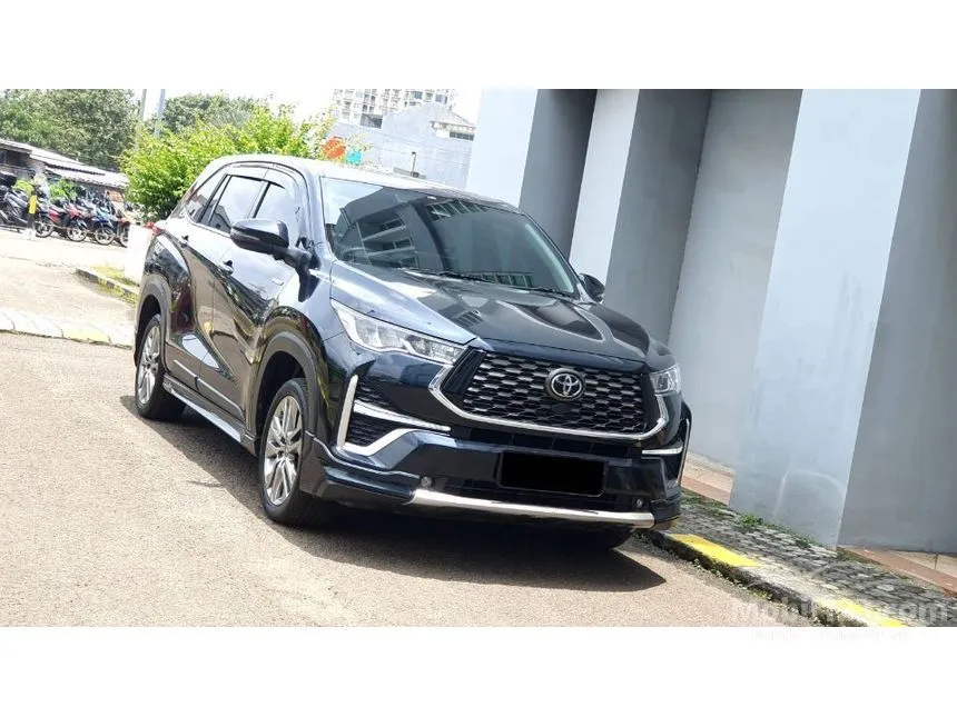 2023 Toyota Kijang Innova Zenix Q HV TSS Modellista (Non Premium Color) MPV