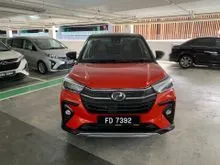 2021 Perodua Ativa 1.0 AV SUV Free 1 Year Warranty