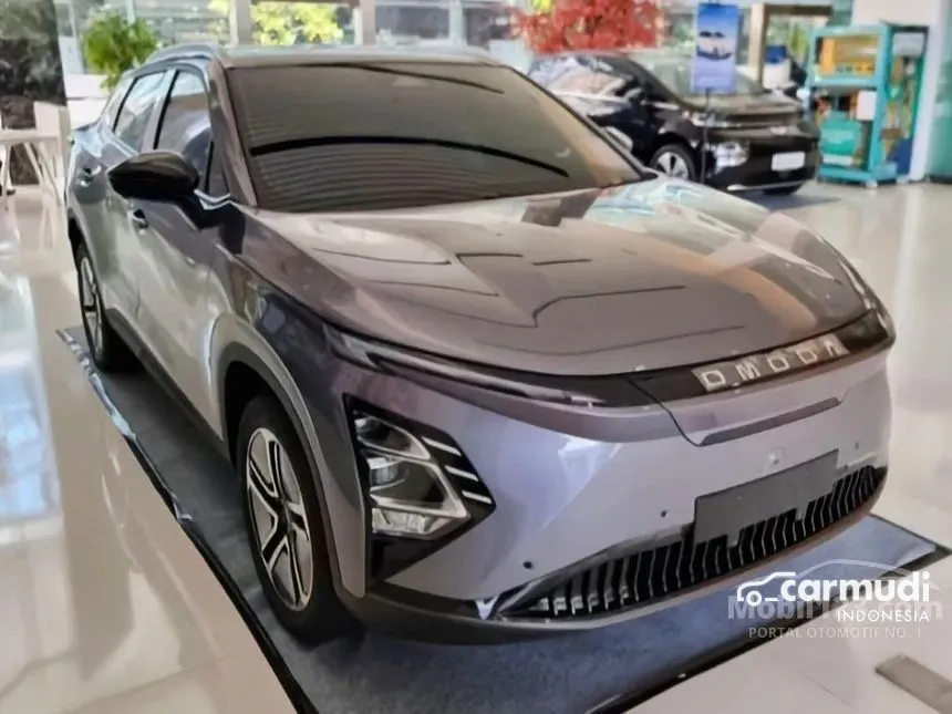 2025 Chery Omoda E5 EV SUV