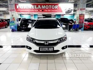 2017 Honda City 1.5 E Sedan