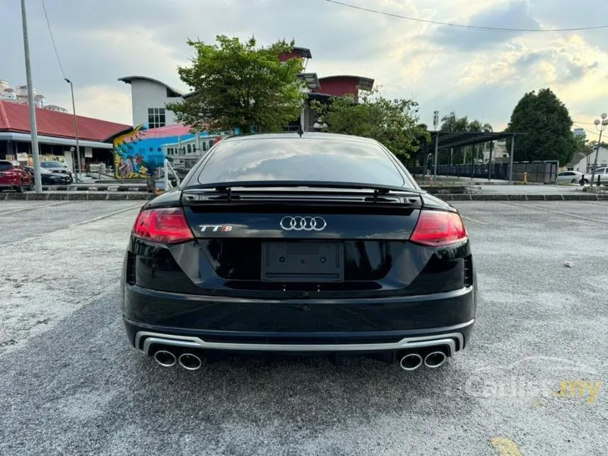 2023 Audi TT S Memorial Edition Coupe