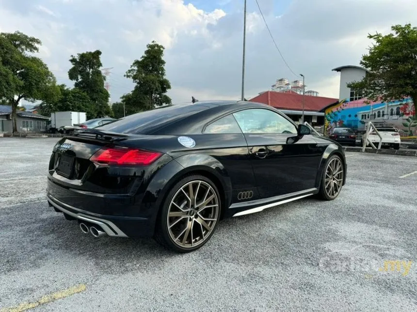 2023 Audi TT S Memorial Edition Coupe