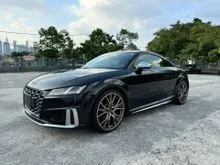 2023 Audi TTS COUPE MEMORIAL EDITION QUATTRO 2.0 (05857)