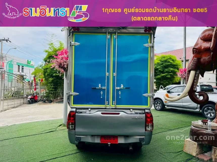 2021 Toyota HILUX REVO Entry Single Cab (SWB) Pickup