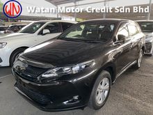 2015 Toyota Harrier 2.0 Prem SUV