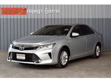2017 Toyota Camry 2.0 (ปี 12-16) G Sedan