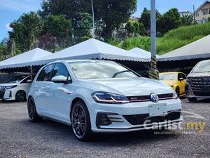 2020 Volkswagen Golf 2.0 GTI Hatchback