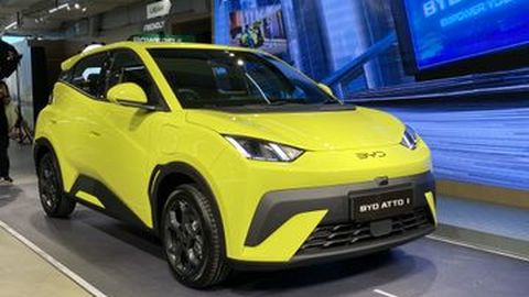 Spesifikasi dan Fitur BYD Atto 1: Mobil Listrik Termurah BYD di GIIAS 2025