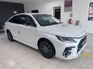 2026 Toyota Vios 1.5 HEV GR Sport Sedan