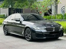 2022 BMW 530i 2.0 M Sport Sedan MIL 72K KM ONLY