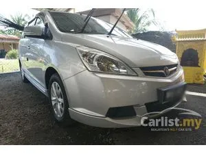 2011 Proton Exora 1.6 CPS M-Line (A) -USED CAR-