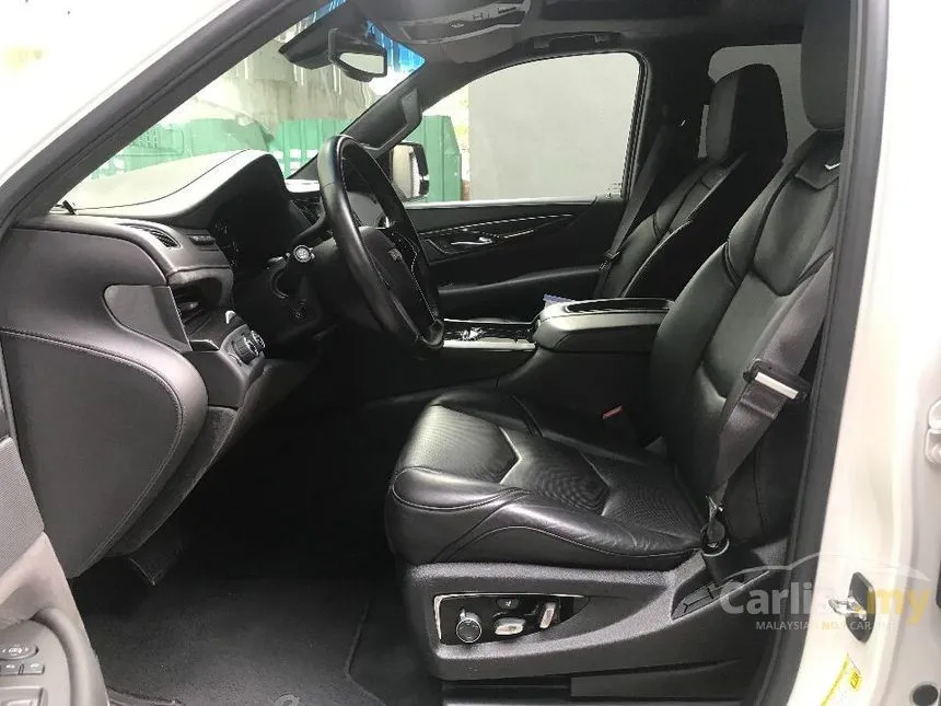 2017 Cadillac Escalade Platinum SUV