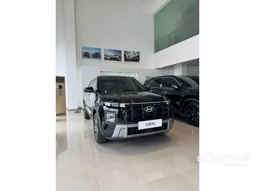 2025 Hyundai Creta Prime SUV