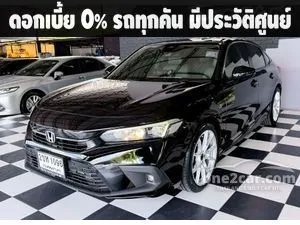 2022 Honda CIVIC 1.5 EL+ Sedan