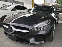 2015 Mercedes-Benz AMG GT 4.0 COUPE JAPAN SPEC 15