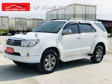 2011 Toyota Fortuner 3.0 (ปี 08-11) V Aperto II SUV AT