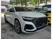 Used 2020 Audi RS Q8 4.0 TFSI Quattro Carbon Package Cheaper In Town