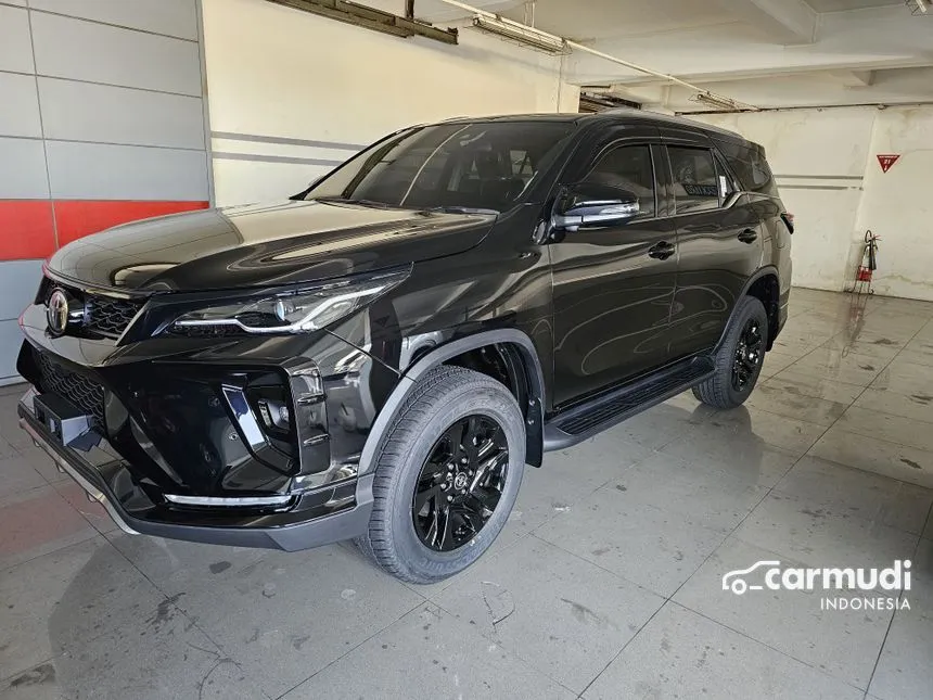 2024 Toyota Fortuner GR Sport TSS SUV