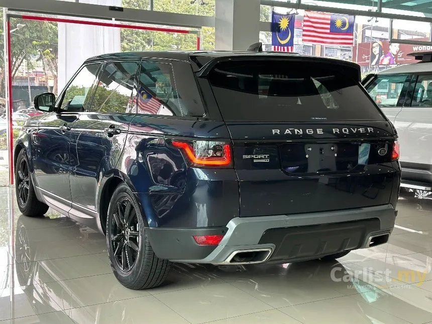 2019 Land Rover Range Rover Sport HSE SUV