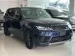 Recon 2019 Japan Spec Land Rover Range Rover Sport 3.0 SE SUV