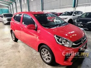 2022 Perodua AXIA 1.0 GXtra Hatchback