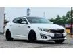 Used 2014 Kia Optima K5 2.0 Facelift Model, High Loan, Good Condition, No Accident, No Flooded, Clean Interior, Sunroof, Blacklist Welcome