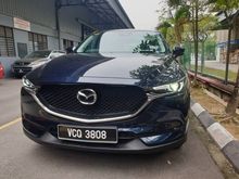 Mazda CX-5 2.2 2WD SKYACTIV-D GLS SUV ( REG DATE - JAN 2019 YOM-2018 )