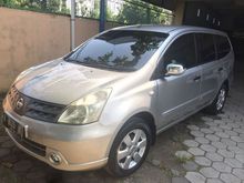 2009 Nissan Grand Livina 1.5 XV MPV