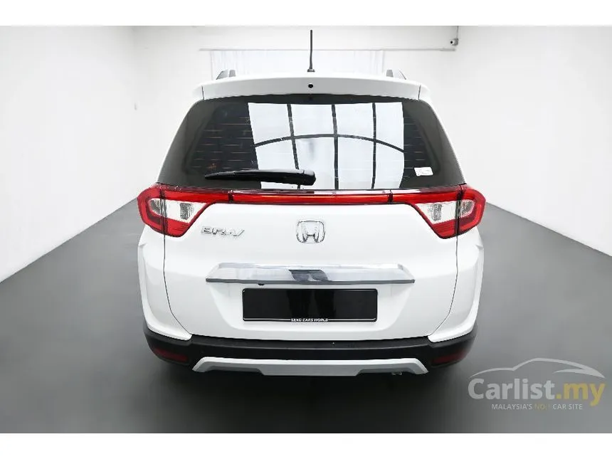 2017 Honda BR-V V SUV