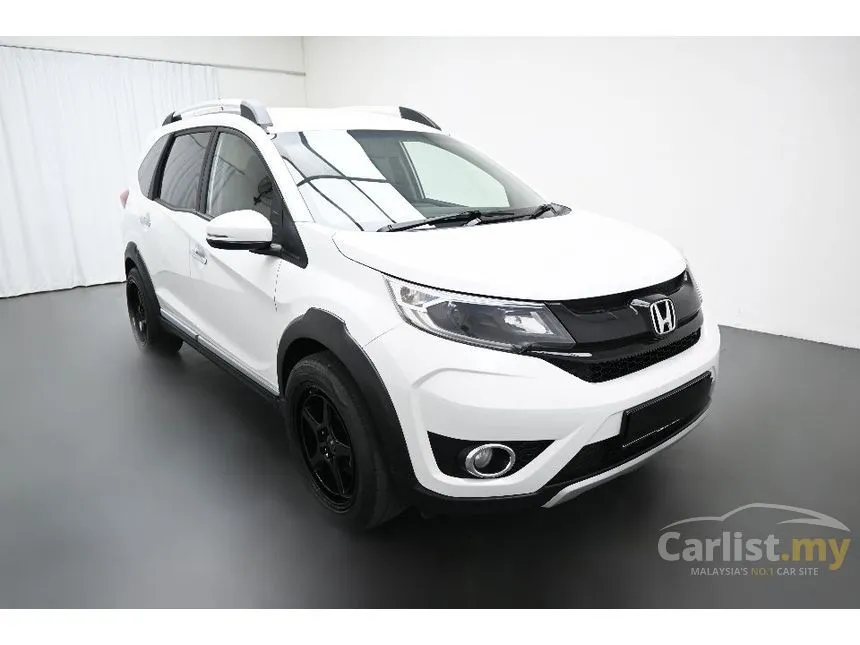 2017 Honda BR-V V SUV