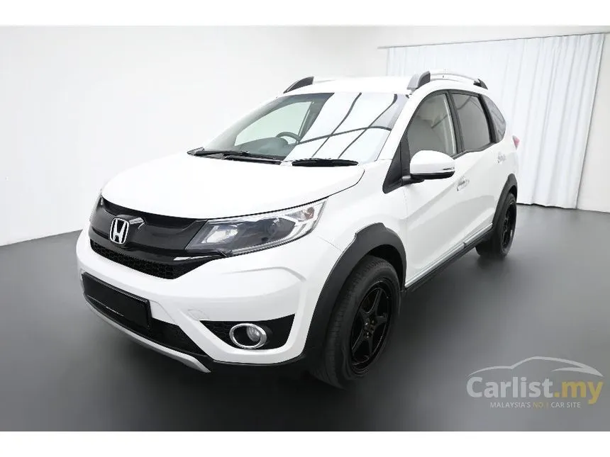 2017 Honda BR-V V SUV