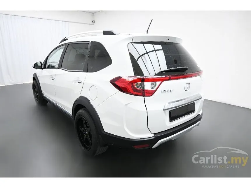 2017 Honda BR-V V SUV